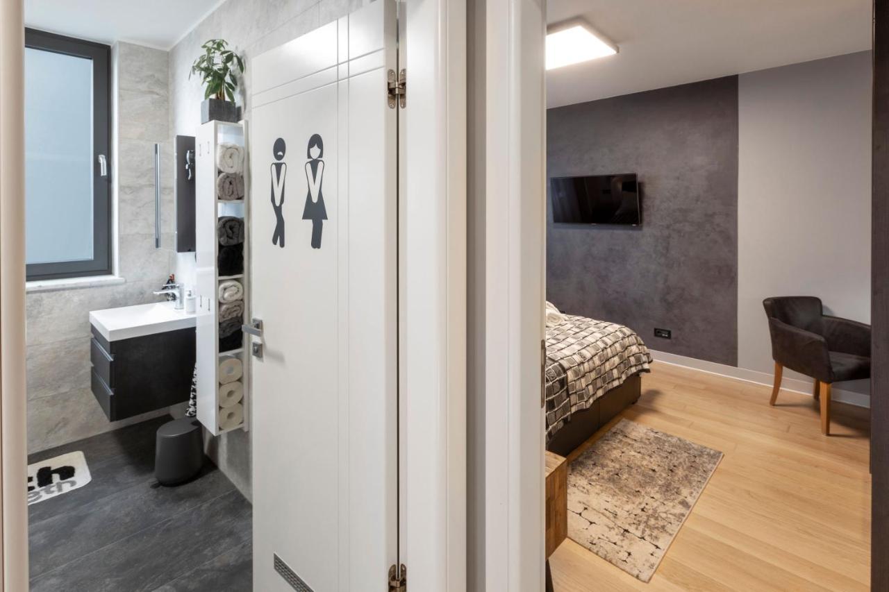 New Gallery Best West Apartment 310 Zagreb Exterior foto